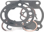 Cometic top end gasket kit for Kawasaki 50.5mm engine, includes gaskets and seals for engine top end repair.