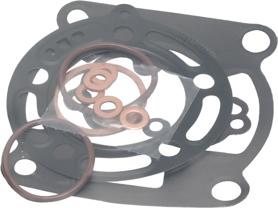 Cometic top end gasket kit for Kawasaki 53mm engine, includes seals and gaskets for engine rebuild or repair.