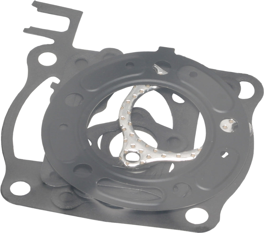 Cometic 55mm Hon top end gasket kit with gaskets and seals for engine rebuild, designed for durability and precise fit.