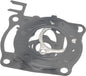 Cometic 55mm Hon top end gasket kit with gaskets and seals for engine rebuild, designed for durability and precise fit.