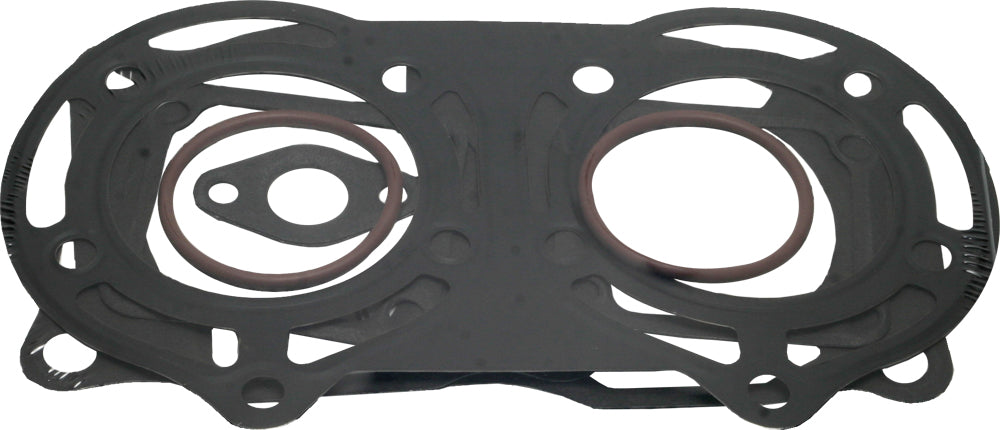 Cometic top end gasket kit with 65.5mm size for Yamaha engines, featuring gaskets and seals for engine repair or rebuild.
