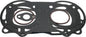 Cometic top end gasket kit with 65.5mm size for Yamaha engines, featuring gaskets and seals for engine repair or rebuild.
