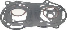 Load image into Gallery viewer, Cometic top end gasket kit with 66.5mm size for Yamaha engines, featuring gaskets and seals for engine repair.