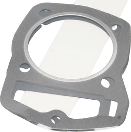 Cometic top end gasket kit with 67mm hon fit, includes gaskets and seals for engine top end repair, shown in the image.
