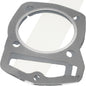 Cometic top end gasket kit with 67mm hon fit, includes gaskets and seals for engine top end repair, shown in the image.