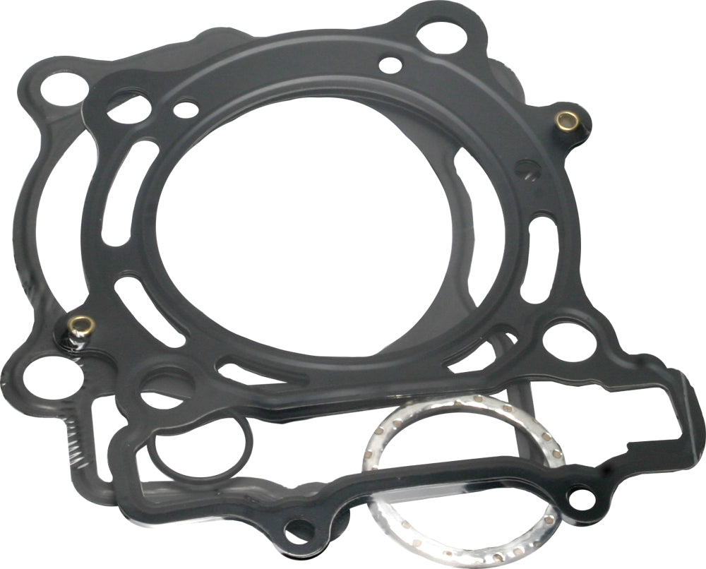 Cometic Top End Gasket Kit 68-3054 with gaskets and seals for engine repair, detailed view of the gasket set.