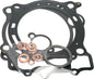 Cometic Top End Gasket Kit 68-3066 with assorted gaskets and seals for engine top end replacement, displayed in the image.