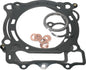 Cometic Top End Gasket Kit 68-3068 with gaskets and seals for engine repair, featuring various gasket components and sealing surfaces.