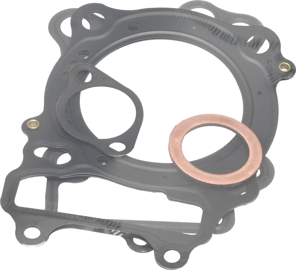 Cometic Top End Gasket Kit 68-3187 with various gaskets and seals for engine top end repair, displayed in the image.