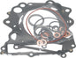 Cometic Top End Gasket Kit 68-7044 with various gaskets and seals for engine top end rebuild, displayed on a white background.