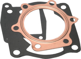 Cometic top end gasket kit 68-7093 with gaskets and seals for engine repair, displayed on a clean surface