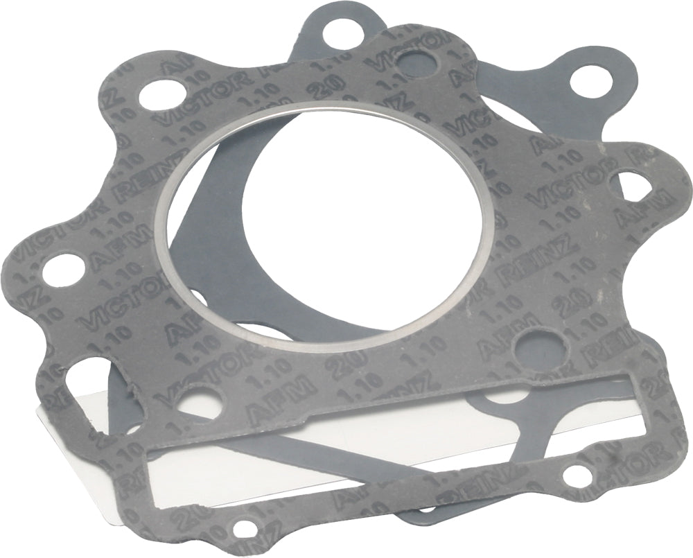 Cometic top end gasket kit 68-7143 with various gaskets and seals for engine rebuild or repair.