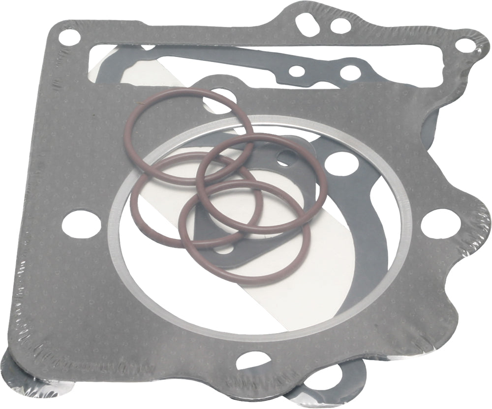 Cometic Top End Gasket Kit 68-7279 with gaskets and seals for engine repair, displayed in a close-up view.