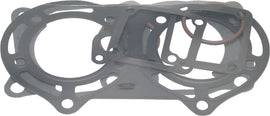 Cometic Top End Gasket Kit 68-7365 with gaskets and seals for engine top end rebuild, detailed view of gasket components.