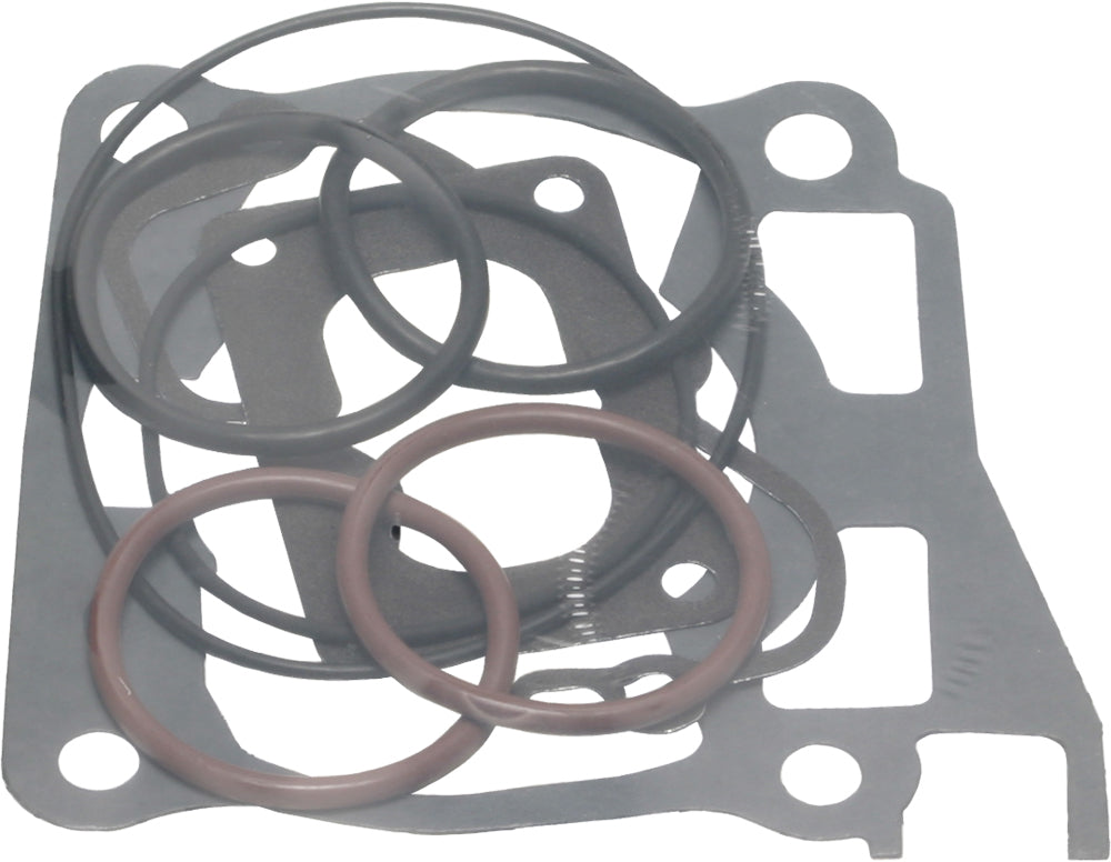 Cometic top end gasket kit 68-7405 with gaskets and seals, featuring multiple rubber and metal components for engine sealing.
