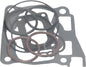 Cometic top end gasket kit 68-7405 with gaskets and seals, featuring multiple rubber and metal components for engine sealing.