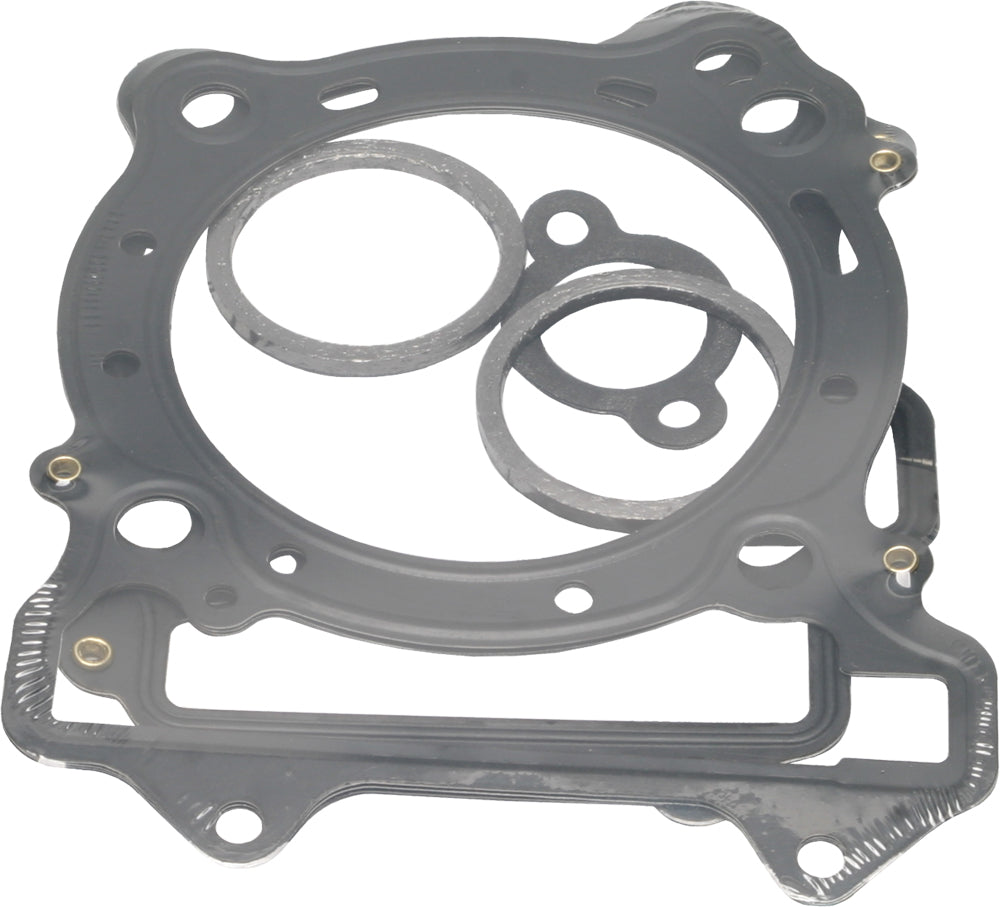Cometic Top End Gasket Kit 68-7806 with gaskets and seals for engine repair, displayed on a plain background.