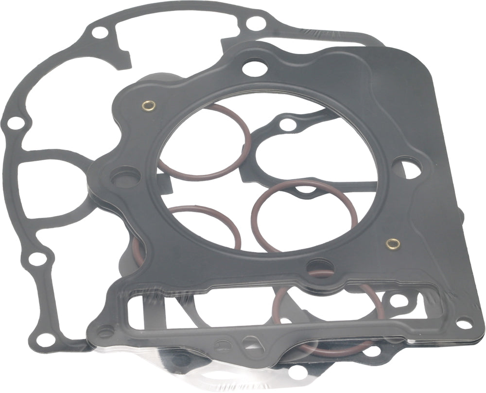 Cometic top end gasket kit 68-7825 showing various gaskets and seals for engine rebuilds.