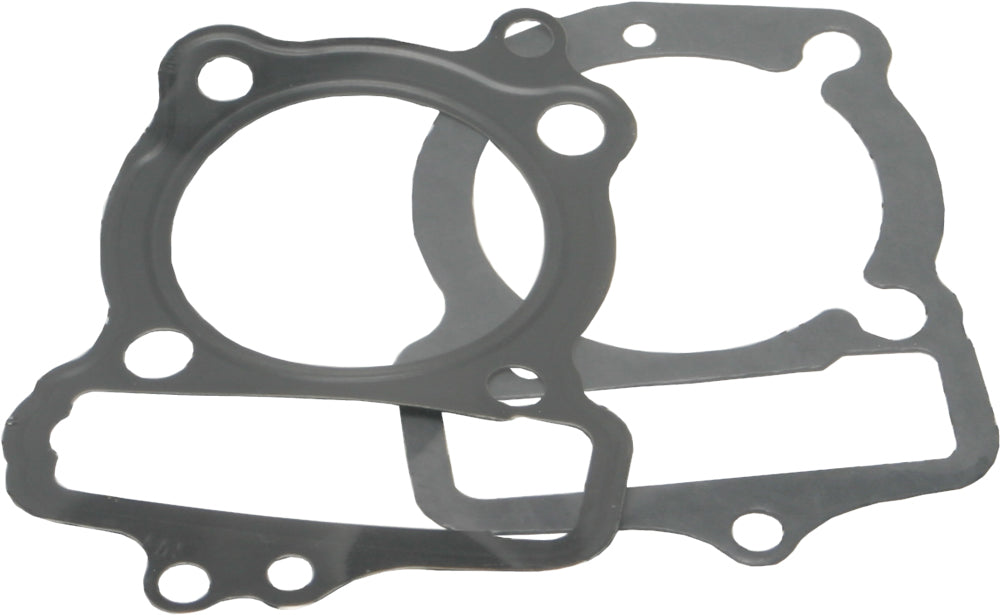 Cometic Top End Gasket Kit 68-7989 with gaskets and seals for engine top end repair, detailed view of gasket set.