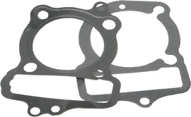 Cometic Top End Gasket Kit 68-7989 with gaskets and seals for engine top end repair, detailed view of gasket set.