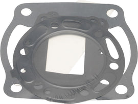 Cometic Top End Gasket Kit 68mm Hon with gaskets and seals for engine repair, featuring detailed gasket components.