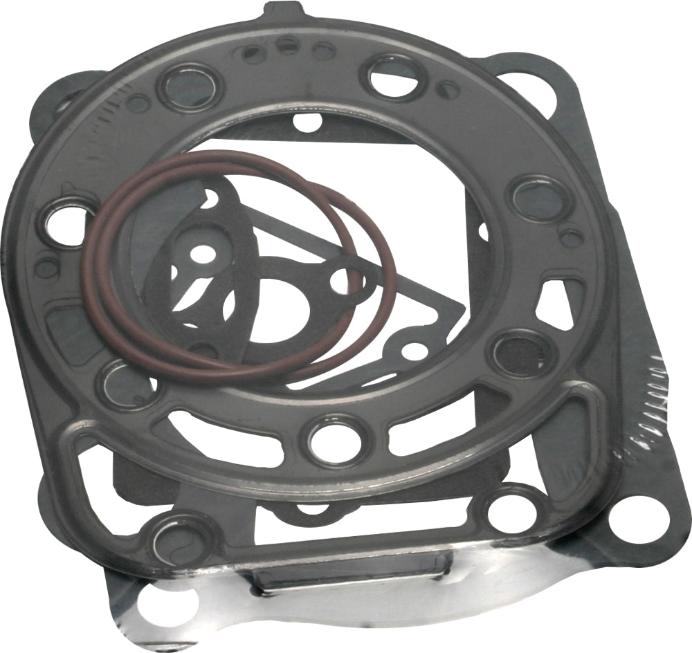 Cometic top end gasket kit with 69mm size for Kawasaki engines, featuring high-quality gaskets and seals.