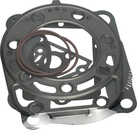 Cometic top end gasket kit with 69mm size for Kawasaki engines, featuring high-quality gaskets and seals.