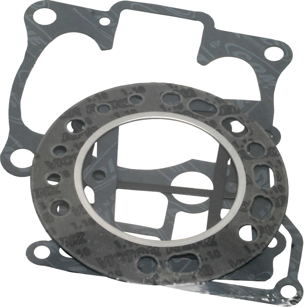 Cometic Top End Gasket Kit for Suzuki 68-7071, featuring 69mm gaskets and seals for engine top end repair.