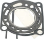 Cometic top end gasket kit with 71mm gaskets for Yamaha engines, featuring seals and gaskets for engine repair.