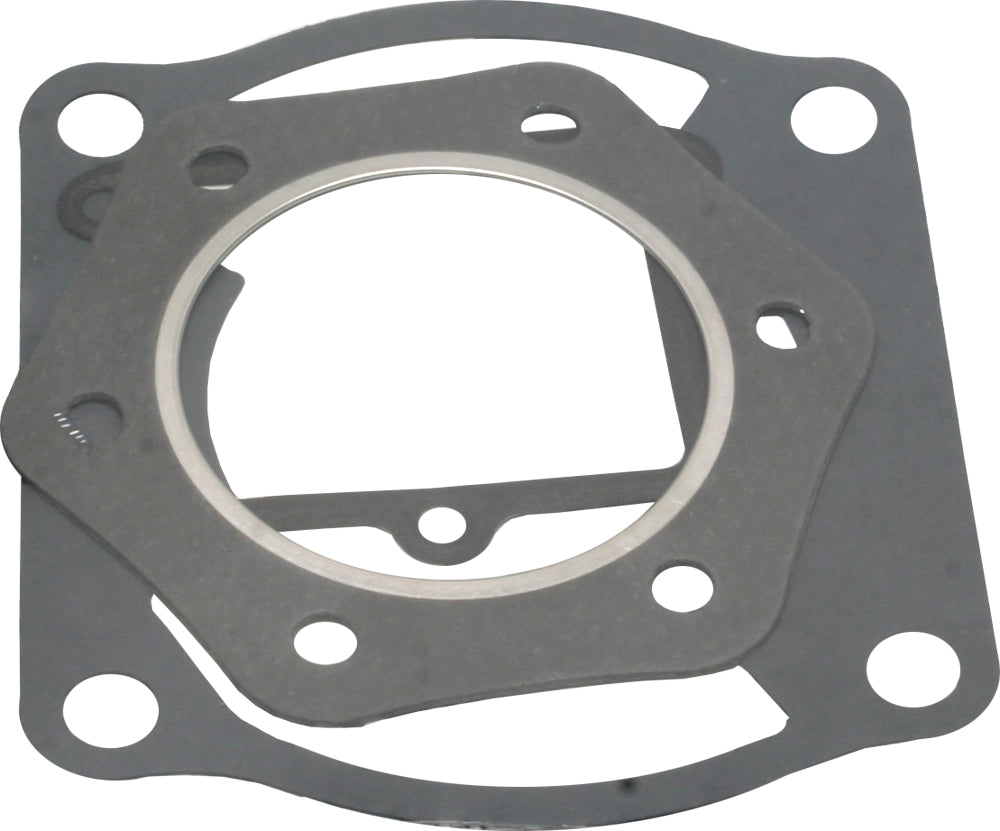 Cometic Top End Gasket Kit 72mm Hon with gaskets and seals for engine rebuild, featuring detailed gasket components.