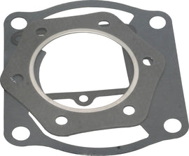 Cometic Top End Gasket Kit 72mm Hon with gaskets and seals for engine rebuild, featuring detailed gasket components.