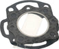 Cometic top end gasket kit with 72mm honed gaskets and seals, suitable for engine rebuilds and repairs.