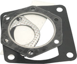 Cometic Top End Gasket Kit 72mm Pol 68-7124