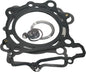 Cometic top end gasket kit for Kawasaki 78mm engine, includes gaskets and seals for engine repair, model 68-32670E