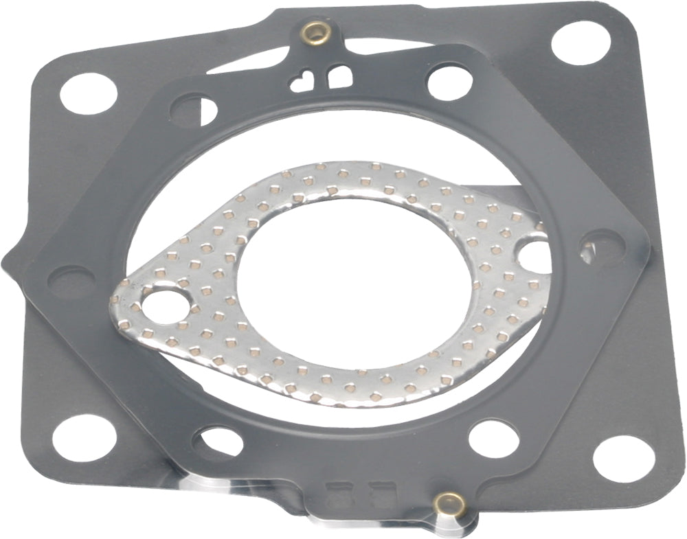 Cometic top end gasket kit with 78mm piston size, including gaskets and seals, designed for engine top end repairs.