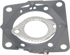 Cometic top end gasket kit with 78mm piston size, including gaskets and seals, designed for engine top end repairs.