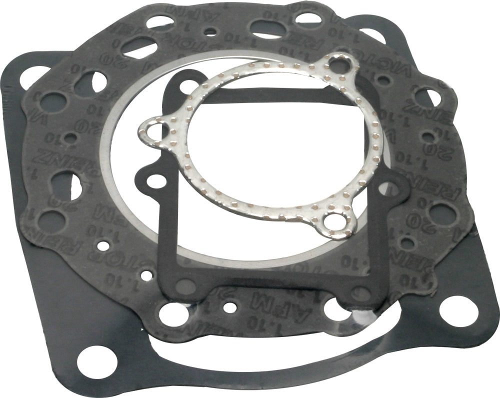 Cometic Top End Gasket Kit 82mm Hon engine with gasket and seal components, shown in the image.