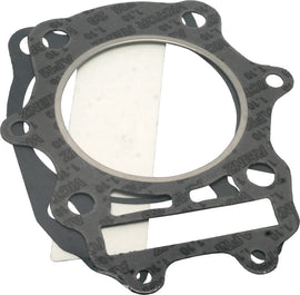 Cometic top end gasket kit for Suzuki engines, includes 82mm gaskets and seals, designed for engine top end repairs.