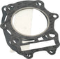 Cometic top end gasket kit for Suzuki engines, includes 82mm gaskets and seals, designed for engine top end repairs.