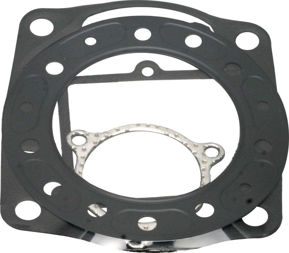 Cometic Top End Gasket Kit 91mm Hon includes gaskets and seals for engine top end rebuild, featuring high-quality gasket components.