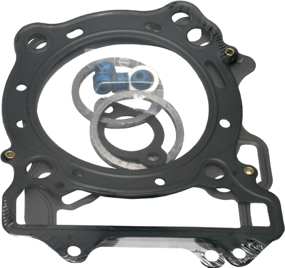 Cometic top end gasket kit for Kawasaki and Suzuki 92mm engine with gaskets and seals, part number 68-76880E.