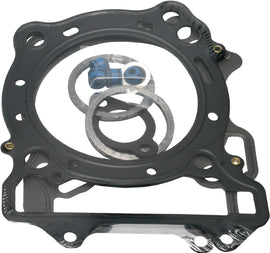Cometic top end gasket kit for Kawasaki and Suzuki 92mm engine with gaskets and seals, part number 68-76880E.