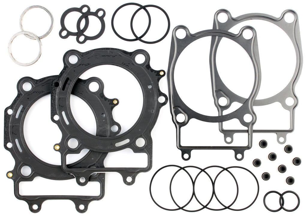 Cometic top end gasket kit with 93.5mm size, includes gaskets and seals for engine top end repair, model 68-35680E.
