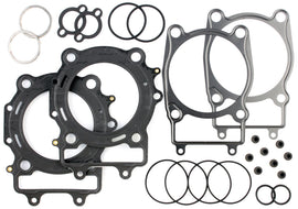 Cometic top end gasket kit with 93.5mm size, includes gaskets and seals for engine top end repair, model 68-35680E.