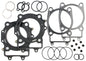 Cometic top end gasket kit with 93.5mm size, includes gaskets and seals for engine top end repair, model 68-35680E.