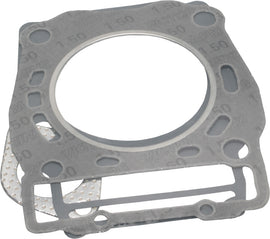 Cometic Top End Gasket Kit 94mm Pol, engine gaskets and seals, with various gasket pieces laid out on a surface.