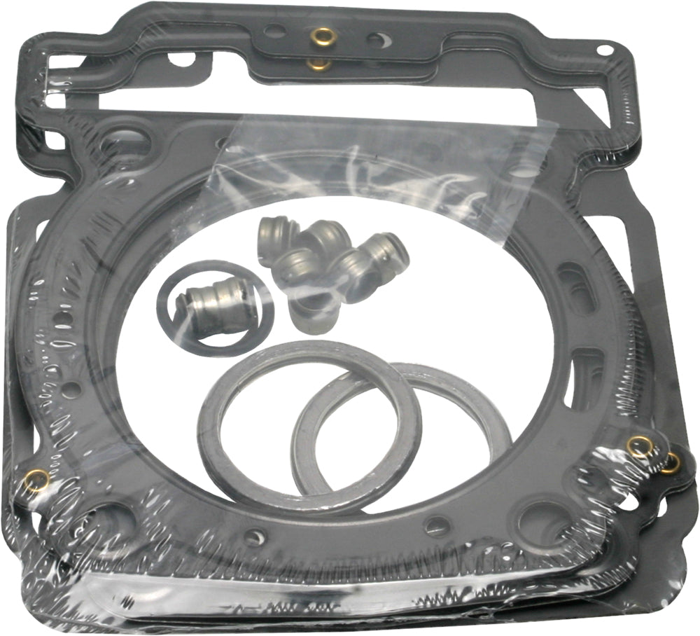 Cometic Top End Gasket Kit with 96mm can and BRP 68-34620E, includes gaskets and seals for engine top end repair.