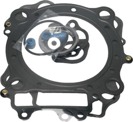 Cometic top end gasket kit with 96mm hon for engine sealing, includes gaskets and seals for automotive repair.