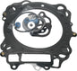 Cometic top end gasket kit with 96mm hon for engine sealing, includes gaskets and seals for automotive repair.