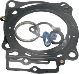 Cometic top end gasket kit with 96mm HON gaskets and seals, designed for engine sealing and performance.